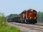 BNSF 1663